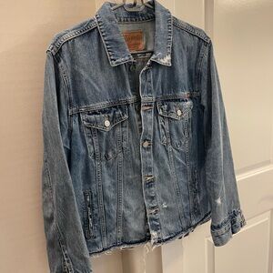 Lucky Brand Denim Jacket
